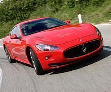 Maserati Gran Turismo S. Foto: Auto-Reporter/Maserati